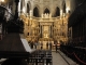 Photo suivante de Auch Auch - Cathédrale - autel et stalles