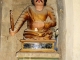 Bassoues (32320) église paroissiale, buste St.Fris