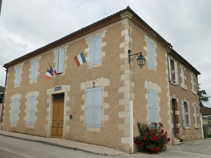 La mairie - Beaucaire