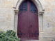 Photo suivante de Blaziert la porte de l'église
