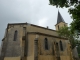 Photo suivante de Bourrouillan l'église