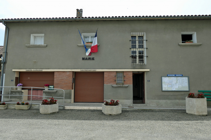 La mairie - Cahuzac-sur-Adour