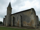 Photo suivante de Castelnau-d'Auzan Arech : l'église