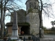 Photo suivante de Castet-Arrouy L'église