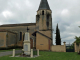 Photo précédente de Caupenne-d'Armagnac l'église