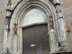 porte de la cathédrale