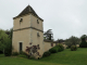 Photo suivante de Eauze le château de Millet : le pigeonnier