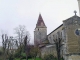 Photo suivante de Fourcès l'église