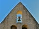 le clocher mur de l'église saint georges