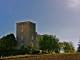 Le château de rouillac du XIVe siècle
