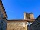 Hameau de Rouillac : la tour du château