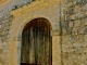 Portail de l'église de Rouillac