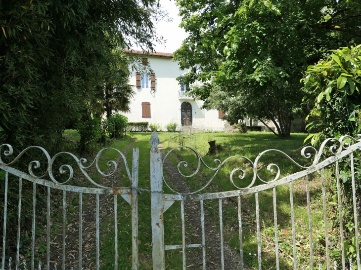 Maison du village - Goux