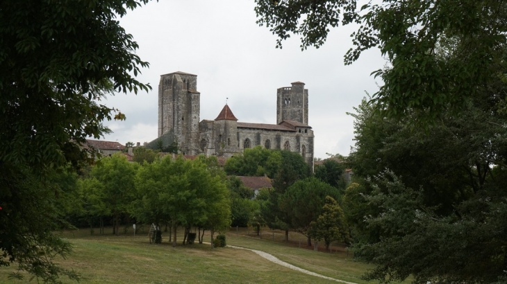 L'église - La Romieu