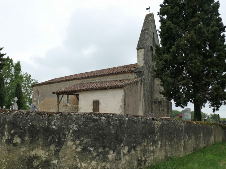 L'église - Lagardère