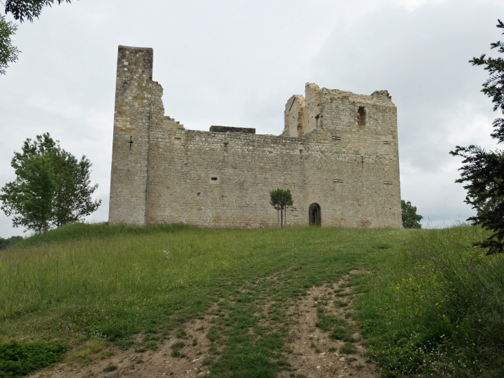 Le château - Lagardère