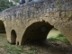 Photo suivante de Larressingle Le pont