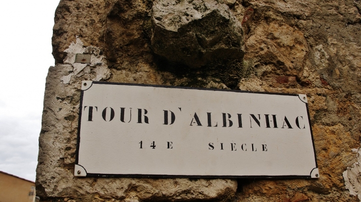 La Tour d'Albinac - Lectoure