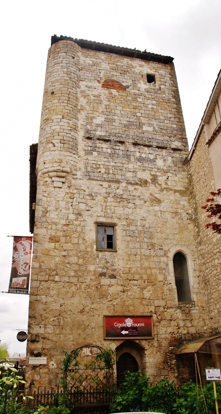 La Tour d'Albinac - Lectoure