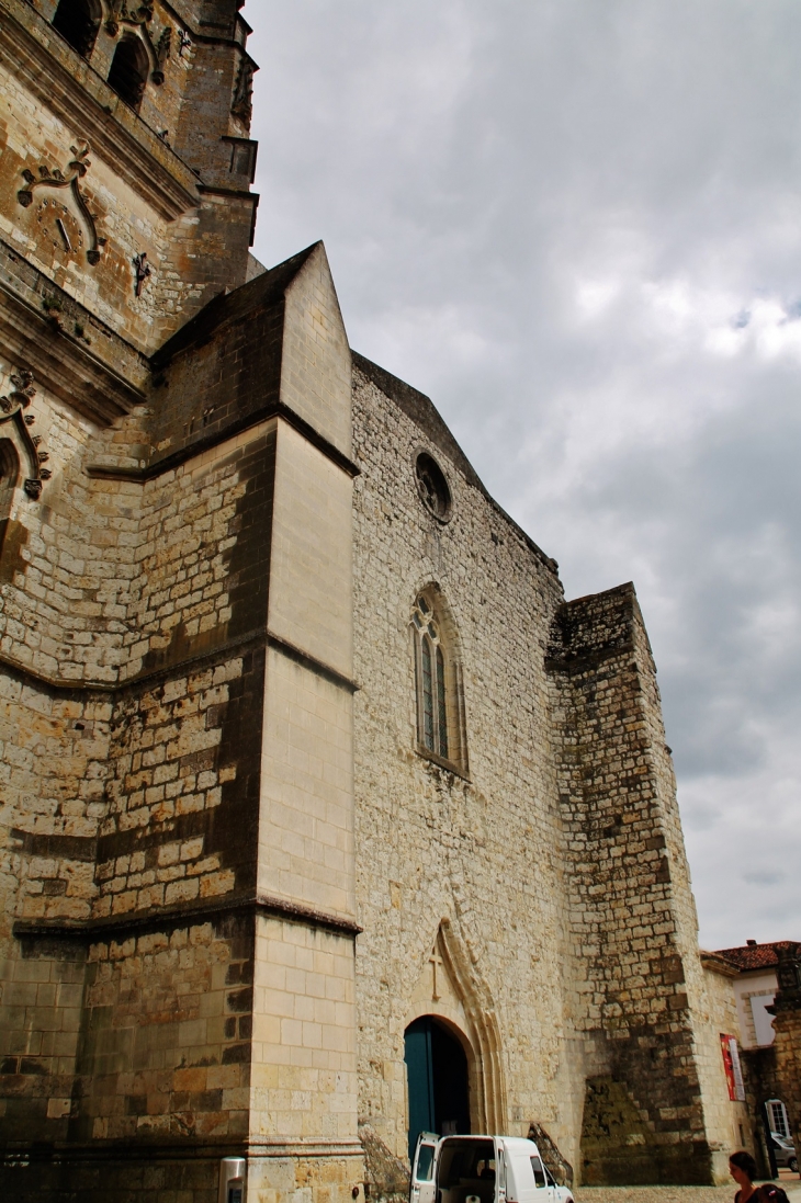 église Saint-Gervais  - Lectoure