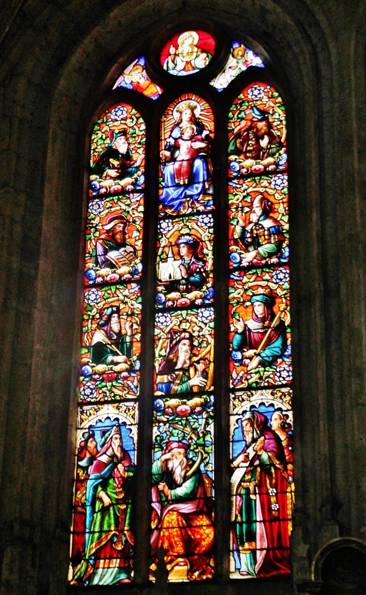 église Saint-Gervais  - Lectoure