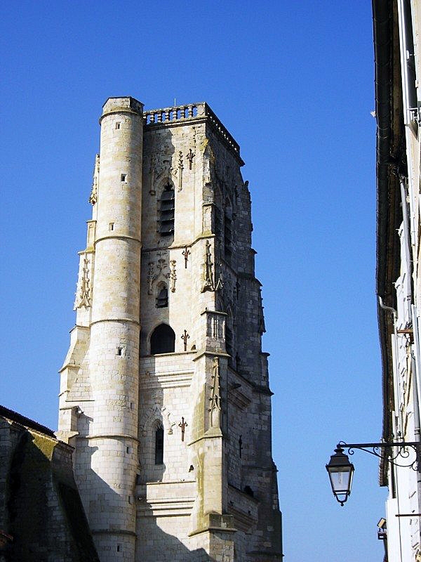 La cathédrale - Lectoure