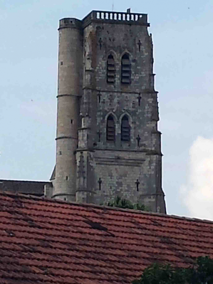 Le clocher de la cathédrale - Lectoure