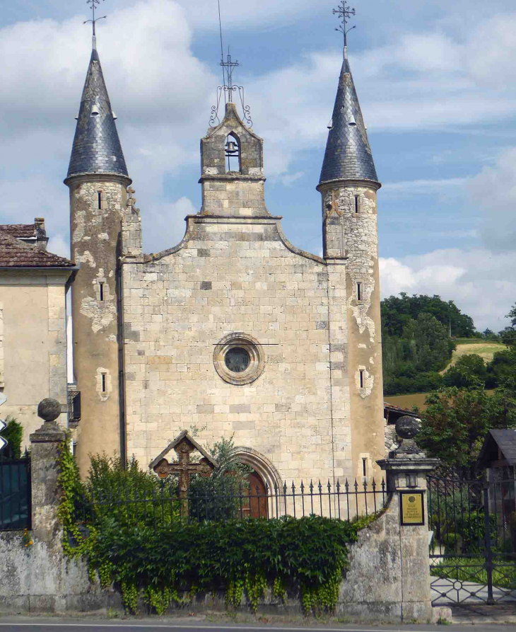 La basilique Saint Géry - Lectoure