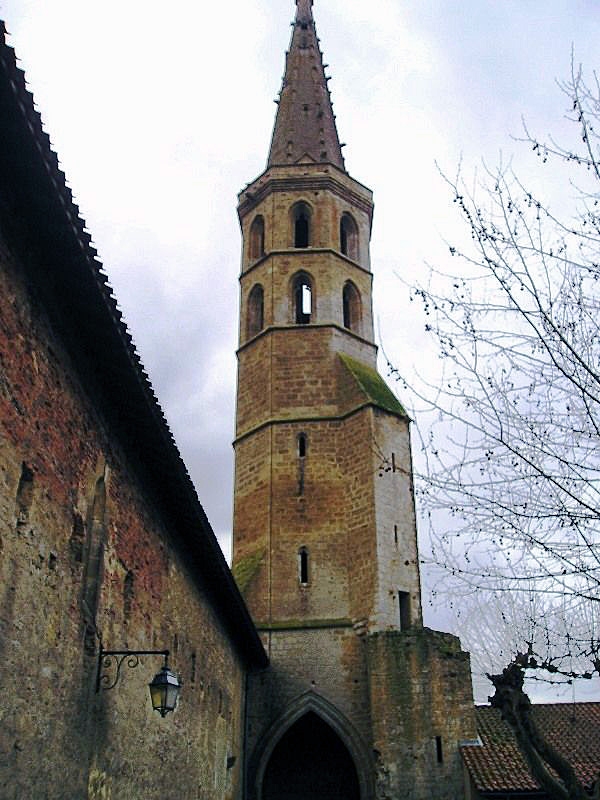 La chapelle de l'ancien couvent des Augustins - Marciac