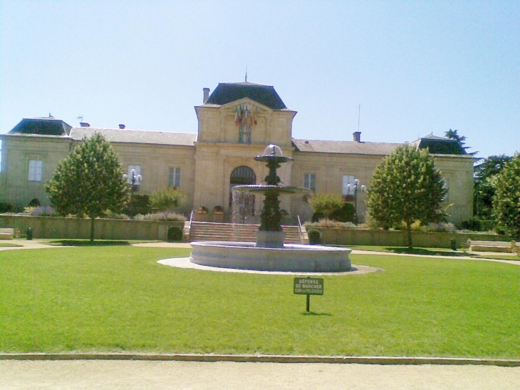 Mairie Mirande 2010