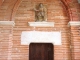 Monferran-Savès (32490) entrée église