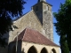 Photo suivante de Mont-d'Astarac Eglise Saint-Laurent (fin XVème siècle)