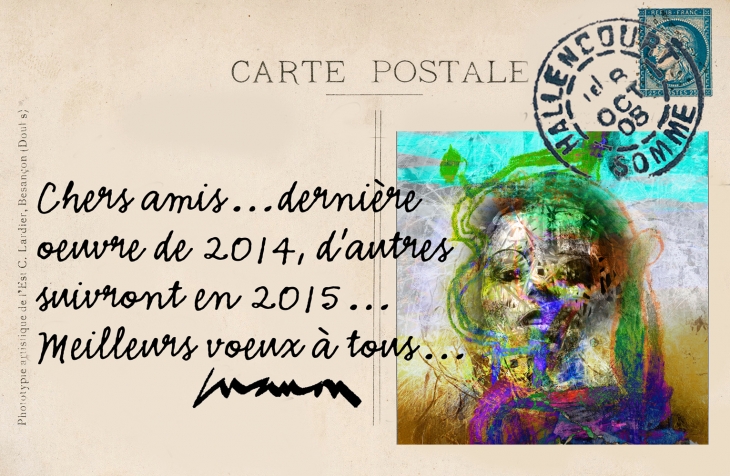 Vœux 2015 - Ponsampère