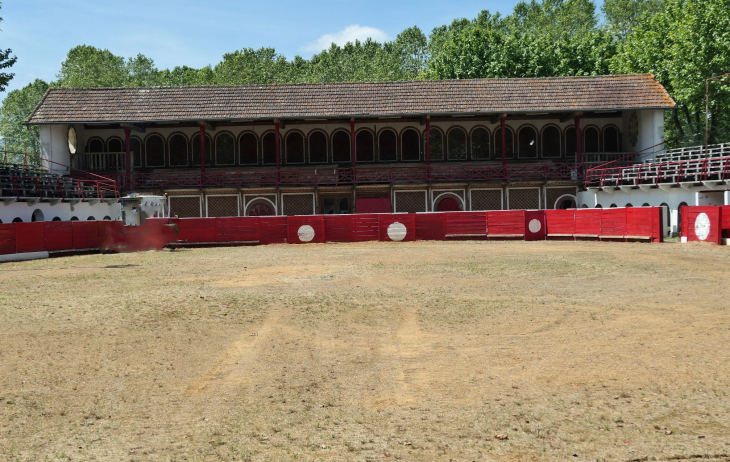 L'arène - Riscle