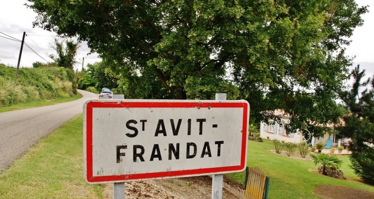  - Saint-Avit-Frandat