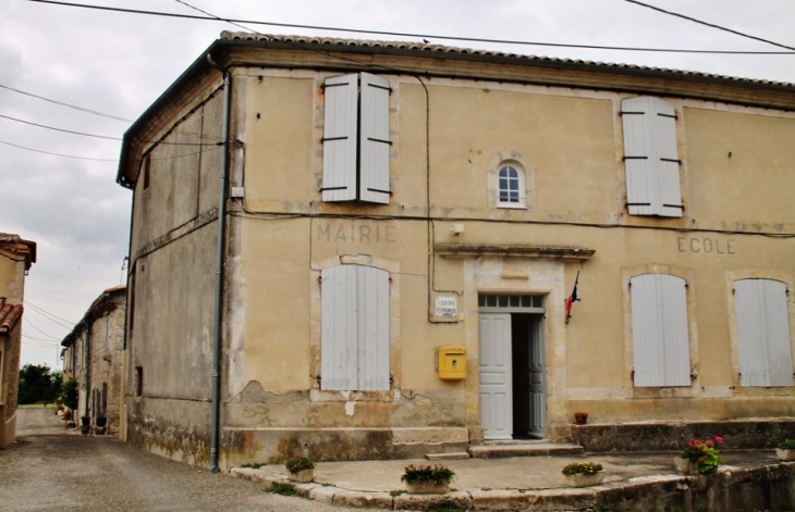 La Mairie - Saint-Avit-Frandat