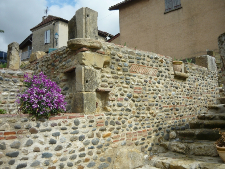 Centre du Village - Saint-Mont