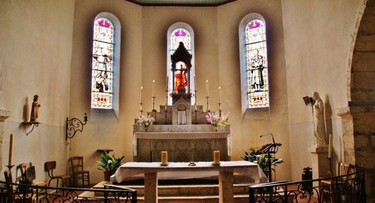 <église Sainte-Mere - Sainte-Mère