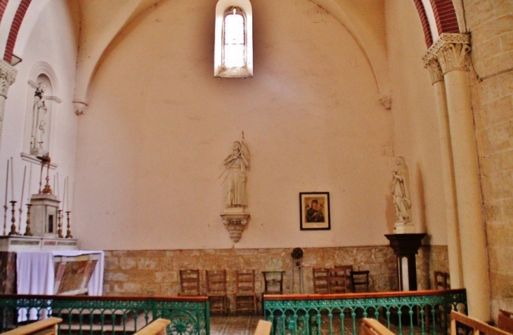  église Notre-Dame - Solomiac