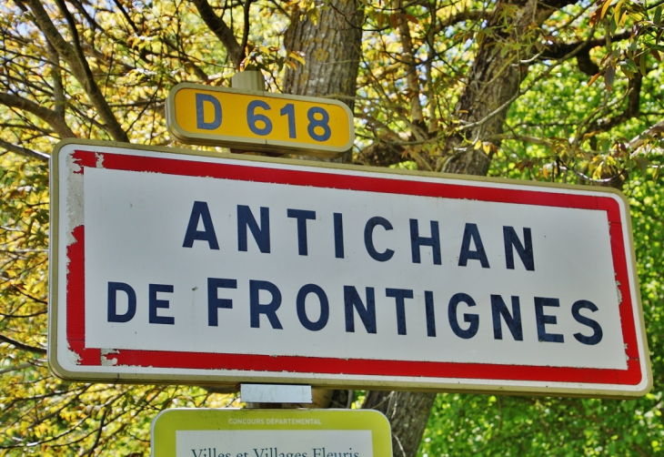  - Antichan-de-Frontignes