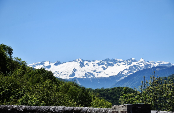 Panorama - Antichan-de-Frontignes