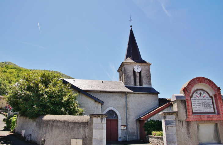 église Notre-Dame - Antichan-de-Frontignes