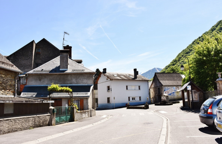 La Commune - Antignac