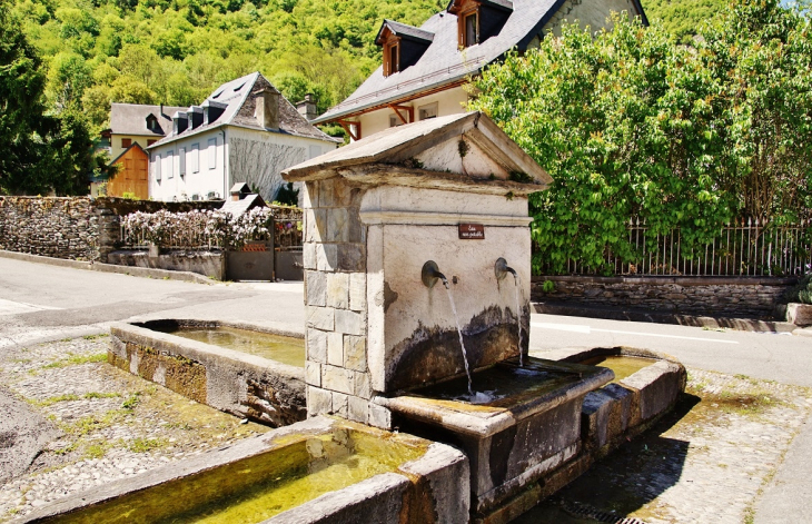Fontaine - Antignac