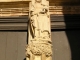 Aurignac  : Statue de la Vierge