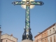 La croix de la rue Michelet que j'ai restauré