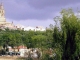 Photo précédente de Avignonet-Lauragais le village vu du canal du Midi