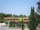 Avignonet-Lauragais (31290) parc d'éoliennes