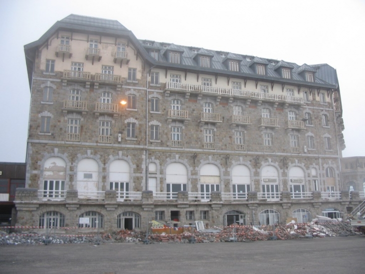 Hôtel de Superbagnères - Bagnères-de-Luchon