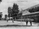 Photo précédente de Bagnères-de-Luchon Cour de la Gare, début XXe siècle (carte postale ancienne).
